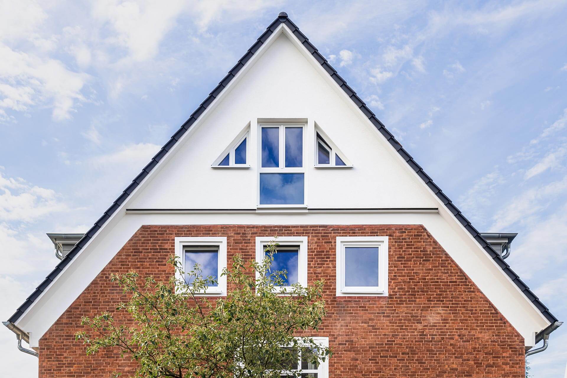 Aufstockung Wohn- Und Geschäftshaus - Saborosch Architektur